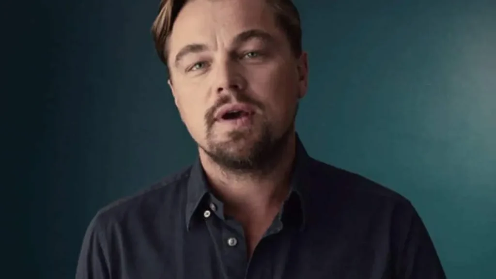 DiCaprio e Bezos unem forças para salvar espécies