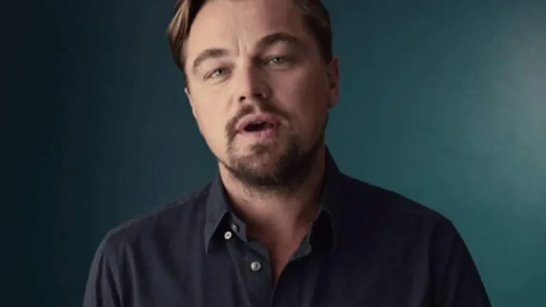 DiCaprio e Bezos unem forças para salvar espécies