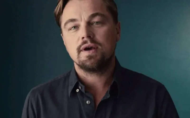 DiCaprio e Bezos unem forças para salvar espécies