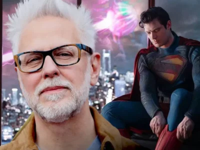 Superman: James Gunn trabalha 18 horas por dia, revela CEO