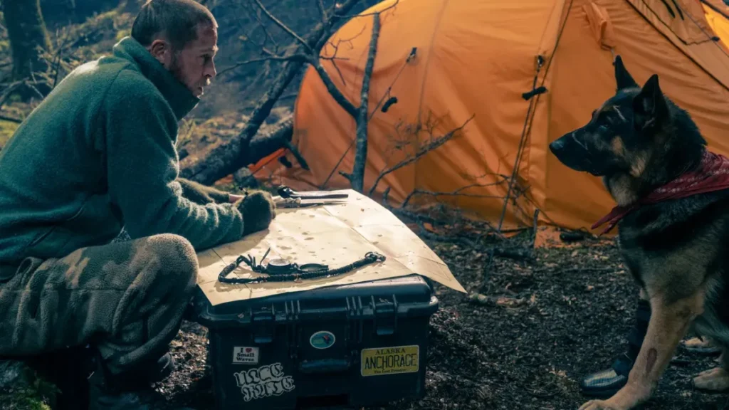 Brad Pitt e seu cão Odin em novo vídeo de 'Coração Selvagem
