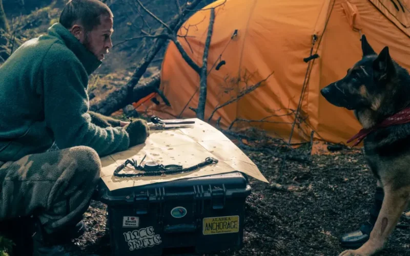Brad Pitt e seu cão Odin em novo vídeo de 'Coração Selvagem