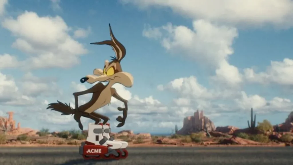 Clipe inédito de 'Coyote vs. Acme' é divulgado; filme estreia em agosto