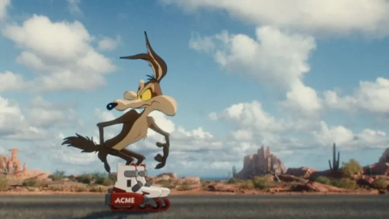 Clipe inédito de 'Coyote vs. Acme' é divulgado; filme estreia em agosto