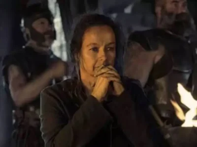 Samantha Morton desabafa: 1 ano sem papéis em Hollywood