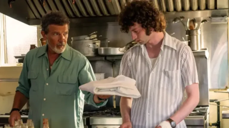Banderas revela por que aceitou viver mentor de Bourdain