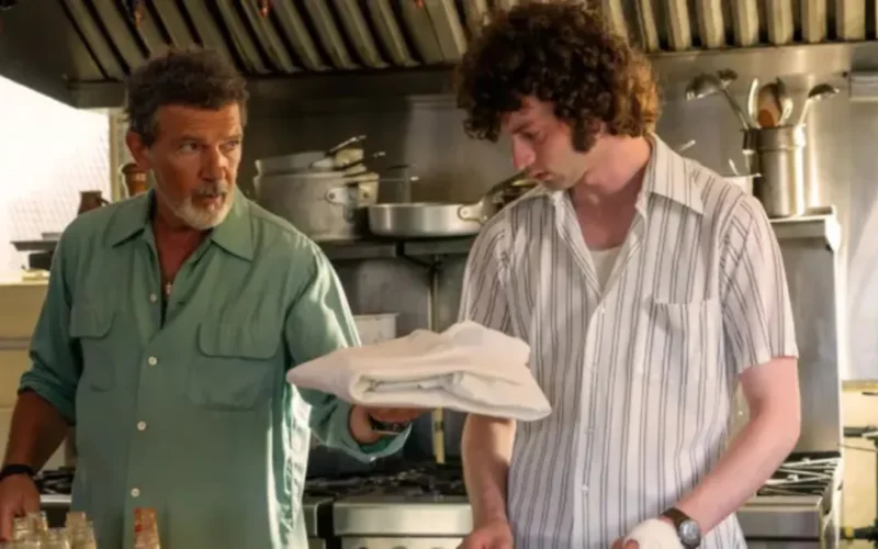 Banderas revela por que aceitou viver mentor de Bourdain
