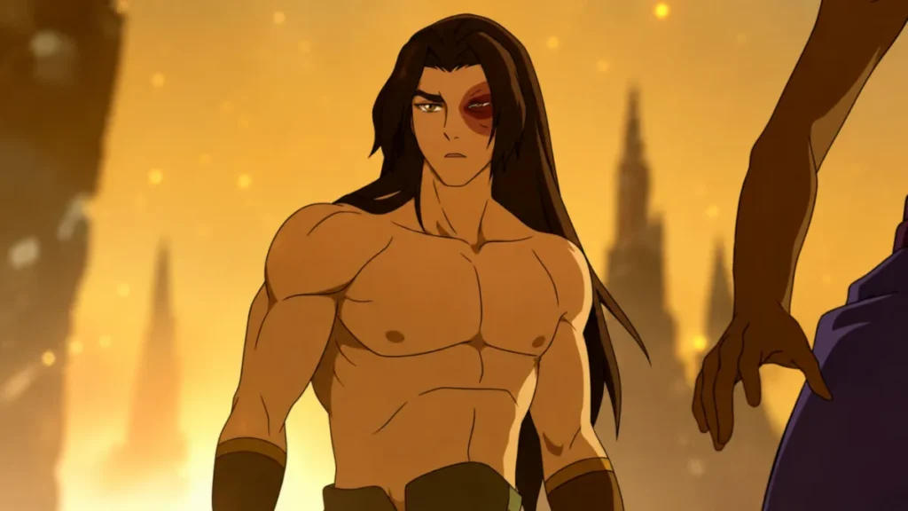 Filme solo de Zuko é cancelado pela Avatar Studios