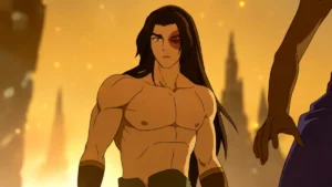 Filme solo de Zuko é cancelado pela Avatar Studios