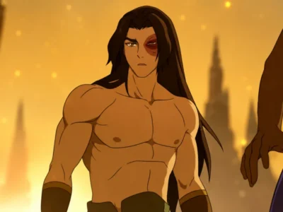 Filme solo de Zuko é cancelado pela Avatar Studios