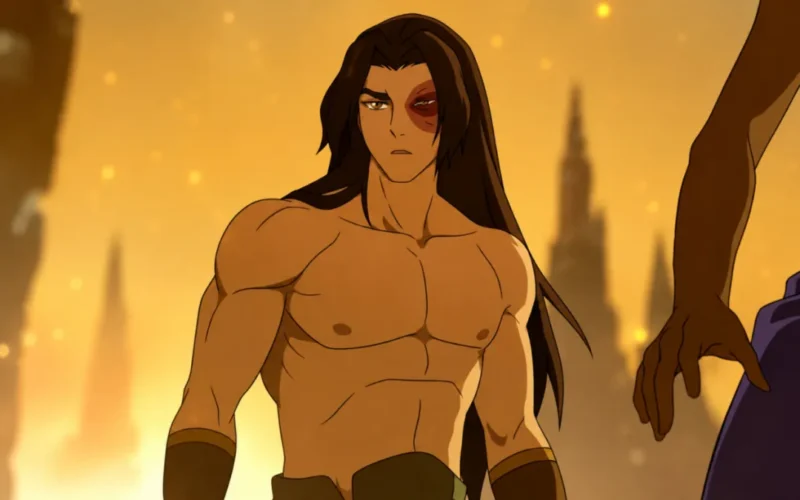 Filme solo de Zuko é cancelado pela Avatar Studios