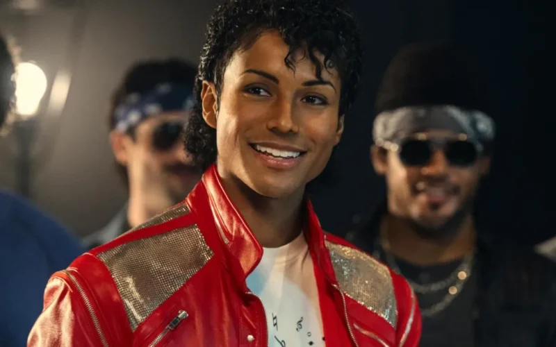 Cinebiografia de Michael Jackson volta aos cinemas em 29/08