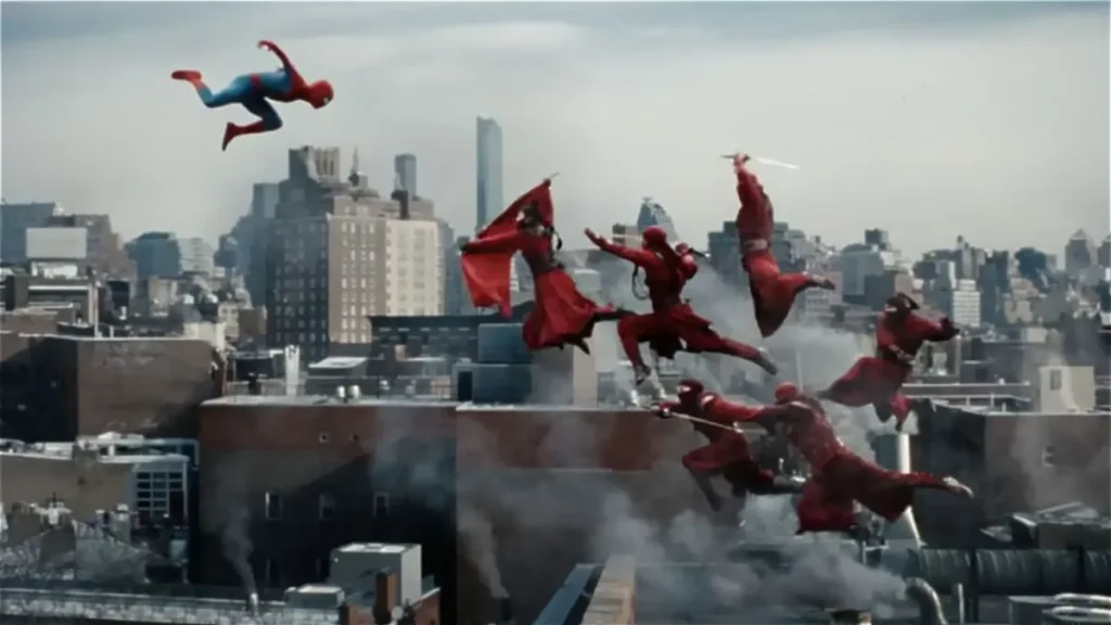 Casa Branca usa Homem-Aranha em campanha sobre deportação