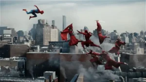 Casa Branca usa Homem-Aranha em campanha sobre deportação