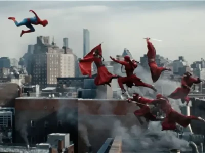 Casa Branca usa Homem-Aranha em campanha sobre deportação