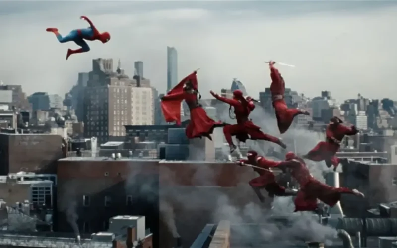 Casa Branca usa Homem-Aranha em campanha sobre deportação
