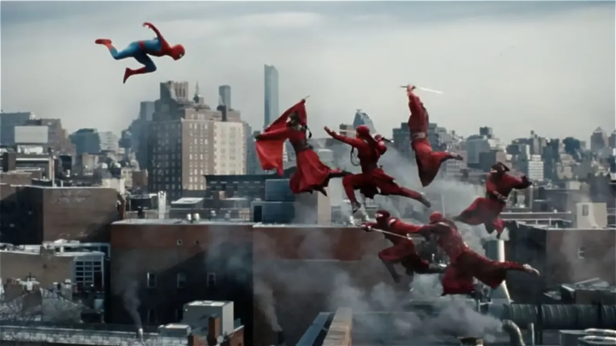 Casa Branca usa Homem-Aranha em campanha sobre deportação