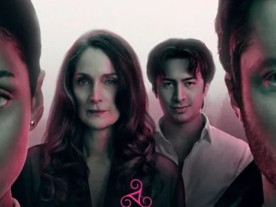 Série YAGA: trailer revela mistério da lenda de Baba Yaga