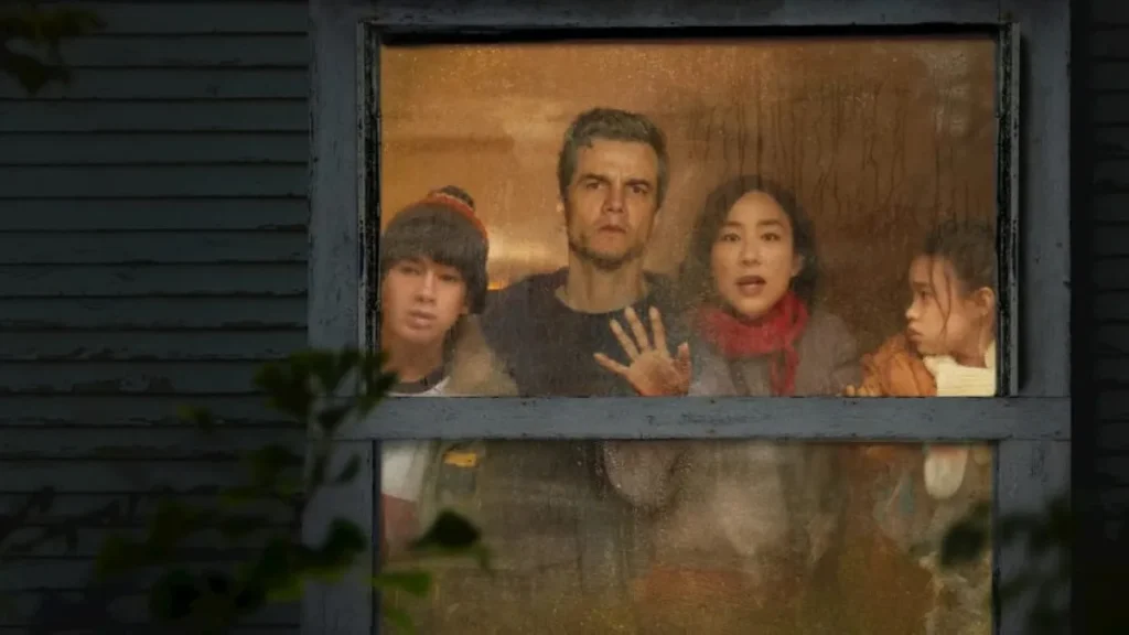 A Última Casa: suspense sci-fi com Wagner Moura e Greta Lee
