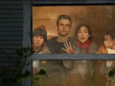 A Última Casa: suspense sci-fi com Wagner Moura e Greta Lee
