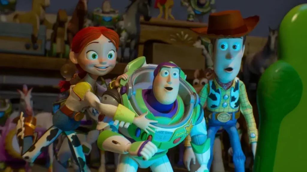 Toy Story 5 bate recorde e vira 3ª maior animação da Pixar