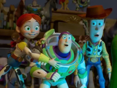 Toy Story 5 bate recorde e vira 3ª maior animação da Pixar