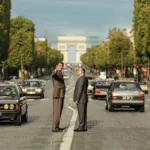 O Grande Arco de Paris: Drama sobre o concurso de Mitterrand