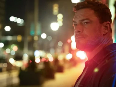 Reacher 4: Alan Ritchson foge em clipe inédito; estreia em agosto