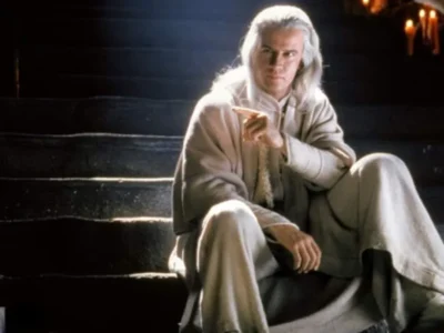 Christopher Lambert desmaia em evento com fãs nos EUA