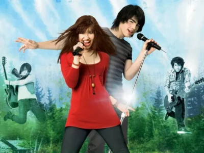 Demi Lovato confirmada em Camp Rock 3; veja 1ª foto