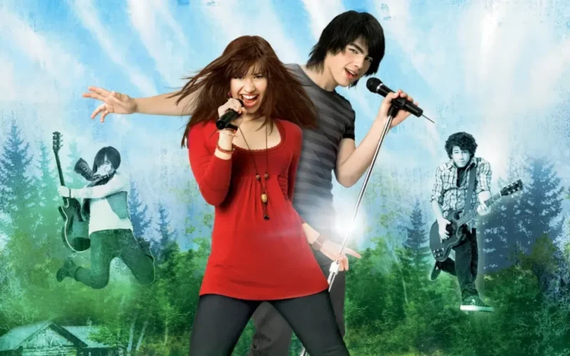 Demi Lovato confirmada em Camp Rock 3; veja 1ª foto
