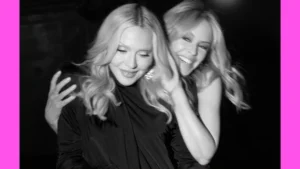 Madonna e Kylie Minogue lançam remix vibrante de “Love Sensation”