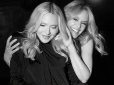 Madonna e Kylie Minogue lançam remix vibrante de “Love Sensation”
