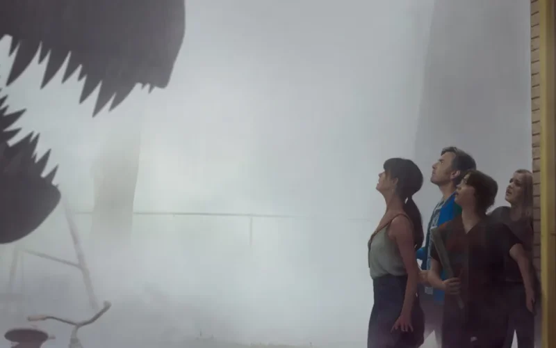 O Fim da Rua: thriller de sobrevivência entrega o que promete