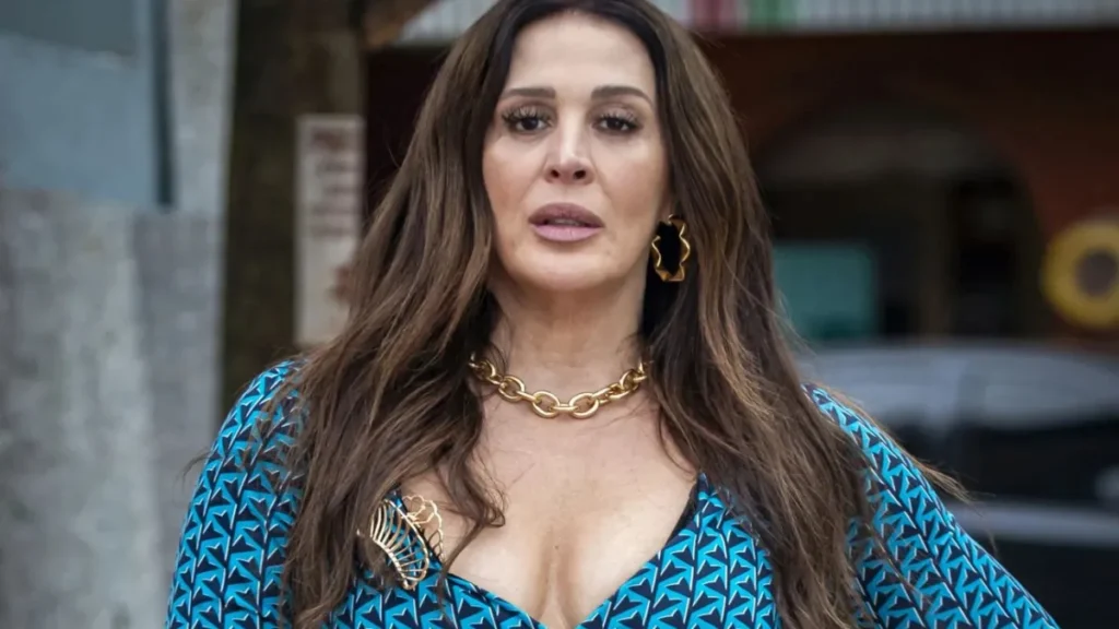 Claudia Raia volta ao cinema em filme produzido por Enzo Celulari
