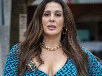 Claudia Raia volta ao cinema em filme produzido por Enzo Celulari