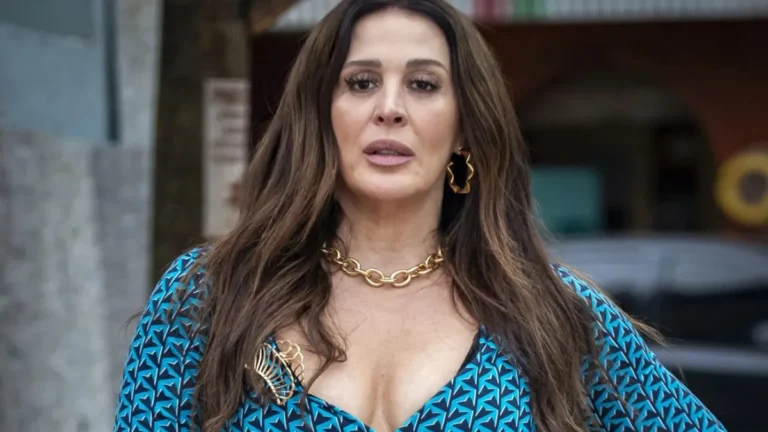 Claudia Raia volta ao cinema em filme produzido por Enzo Celulari