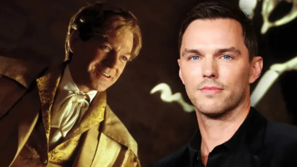 Nicholas Hoult será Gilderoy Lockhart em 'Harry Potter
