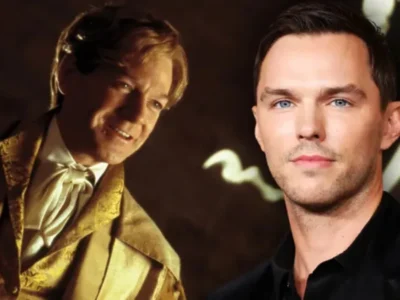 Nicholas Hoult será Gilderoy Lockhart em 'Harry Potter
