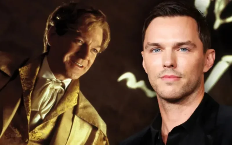 Nicholas Hoult será Gilderoy Lockhart em 'Harry Potter