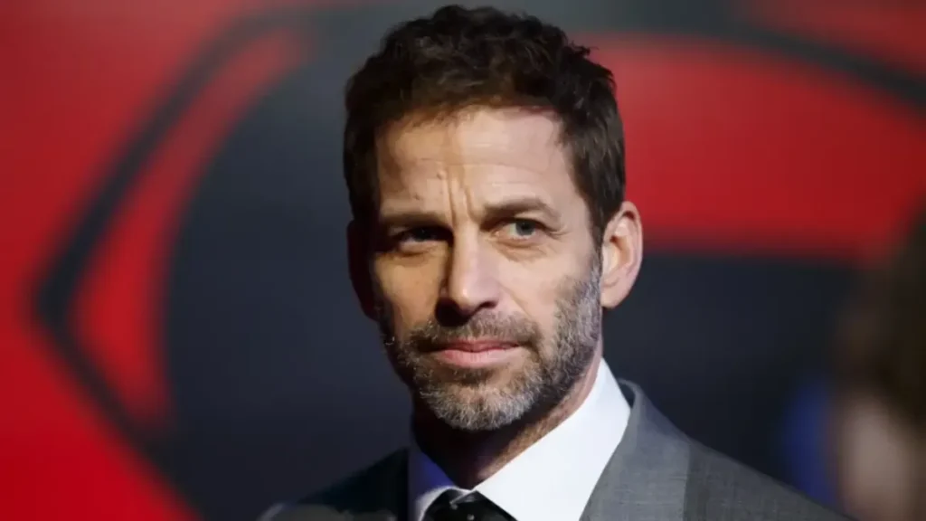 Zack Snyder volta à Warner Bros. para exibir ‘Excalibur’