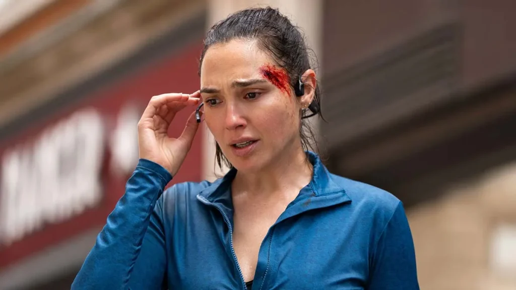 Gal Gadot corre contra o tempo em teaser de The Runner