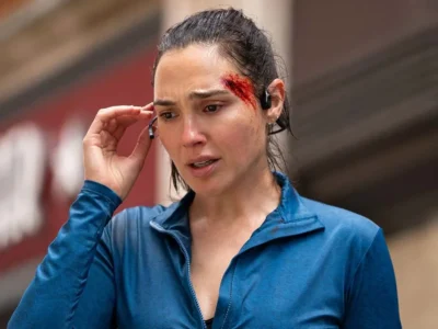 Gal Gadot corre contra o tempo em teaser de The Runner