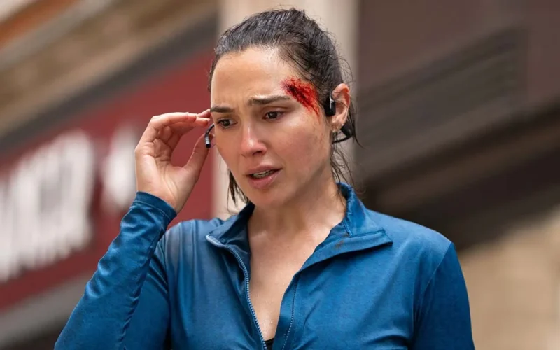 Gal Gadot corre contra o tempo em teaser de The Runner