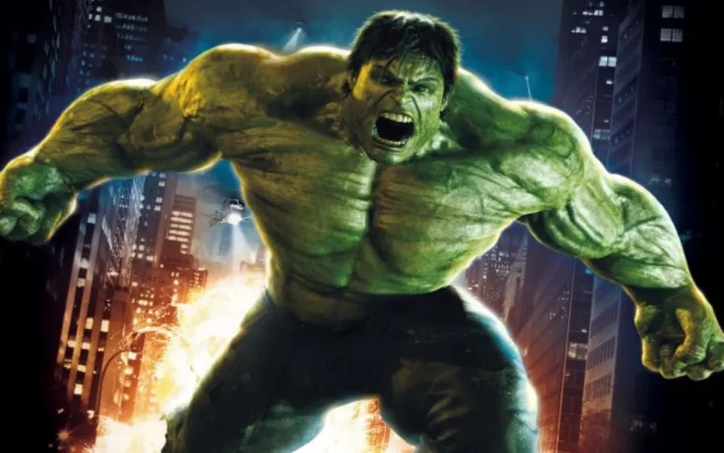 Diretor de 'O Incrível Hulk' revela Capitão América em corte original