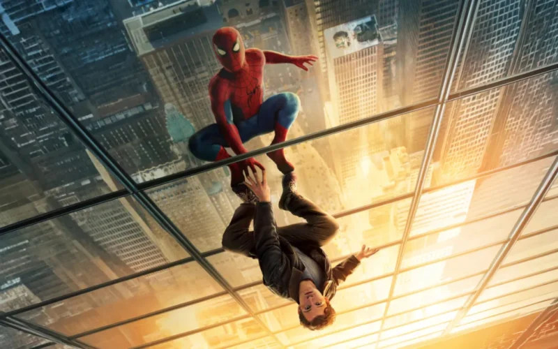 Homem-Aranha bate recorde: US$ 700 mi nos EUA em 13 dias