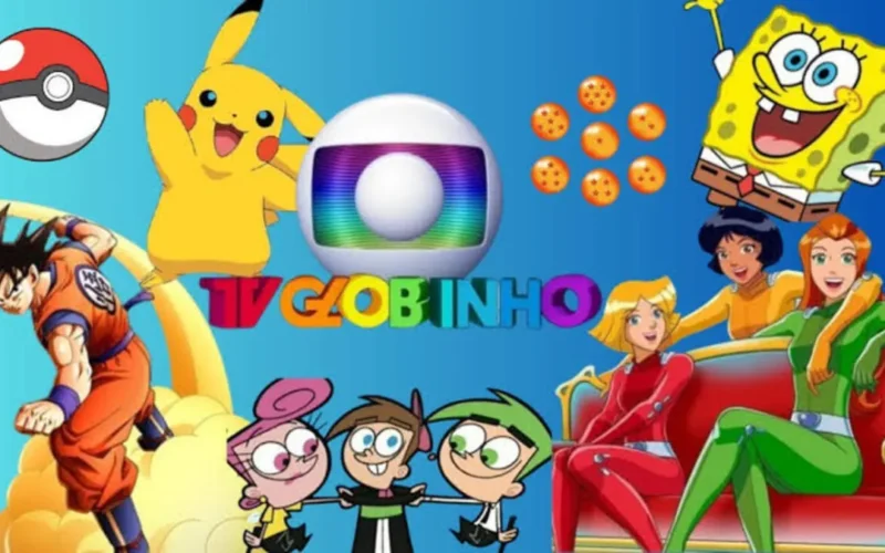 Globo confirma retorno da TV Globinho em edição especial