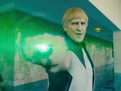 Nathan Fillion reprisará Guy Gardner em série animada da DC