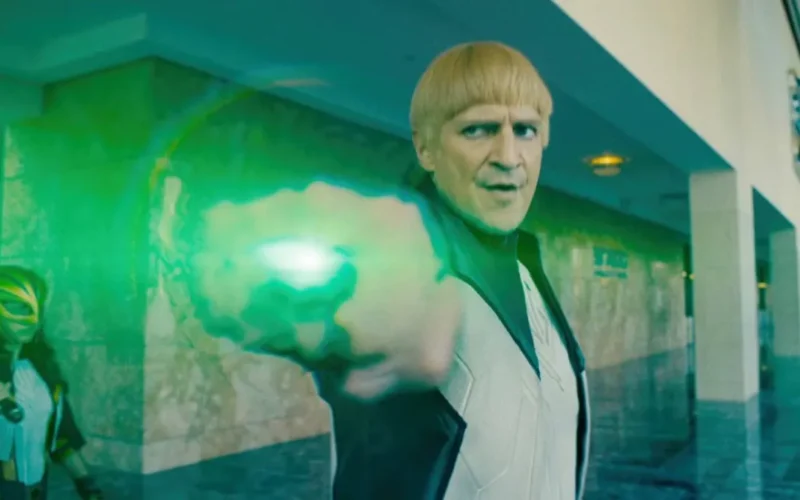 Nathan Fillion reprisará Guy Gardner em série animada da DC