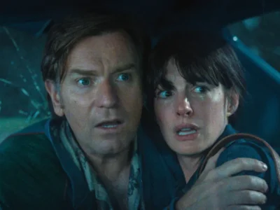 O Fim da Rua: com Hathaway e McGregor, filme tem 85% no Rotten Tomatoes